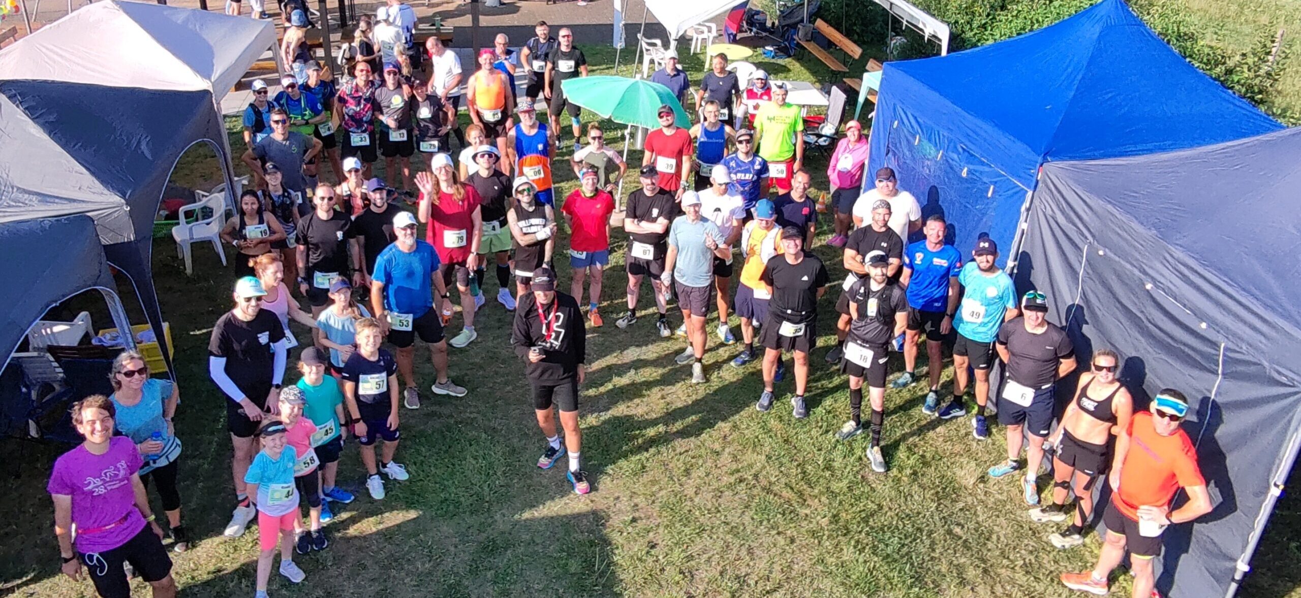 TCW Backyard Ultra 2025