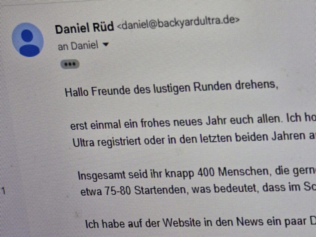 Erste Infos zur 2026er Ausgabe