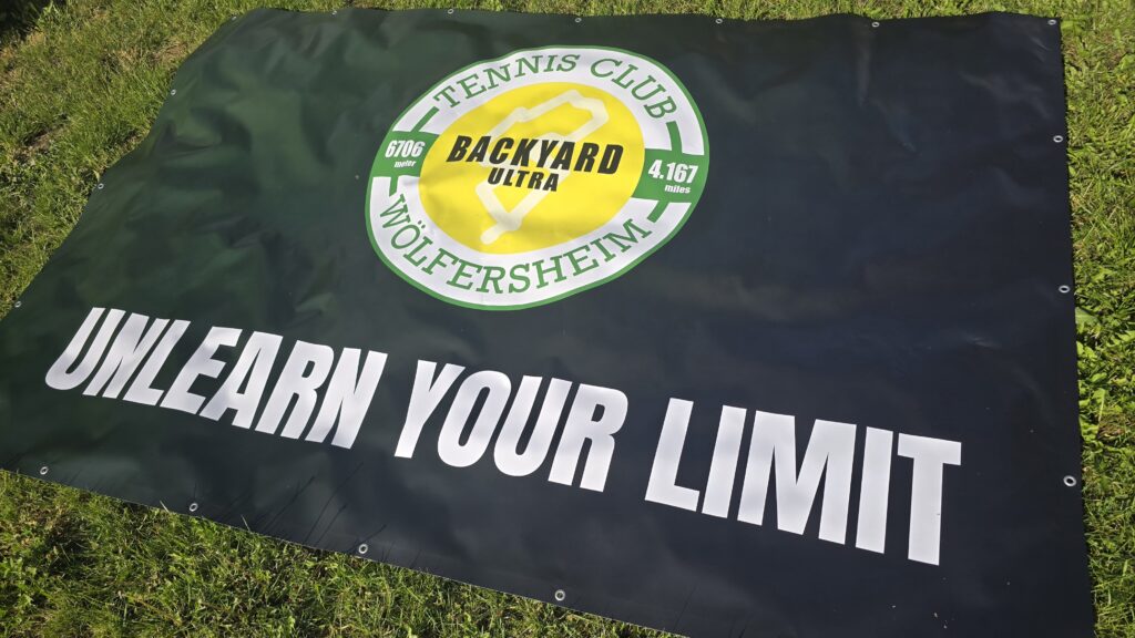 Neuer Slogan: UNLEARN YOUR LIMIT